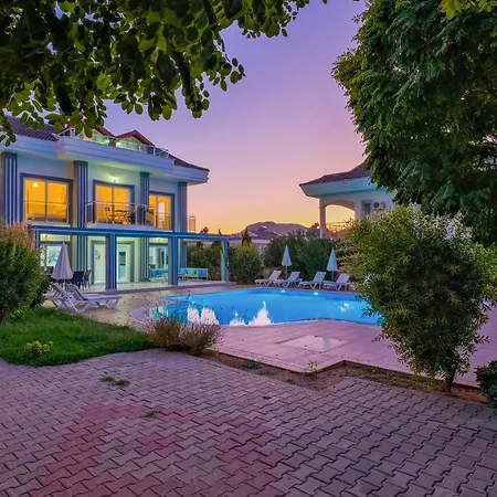 Orka Crystal Ölüdeniz