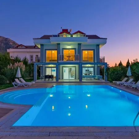Orka Crystal Villa