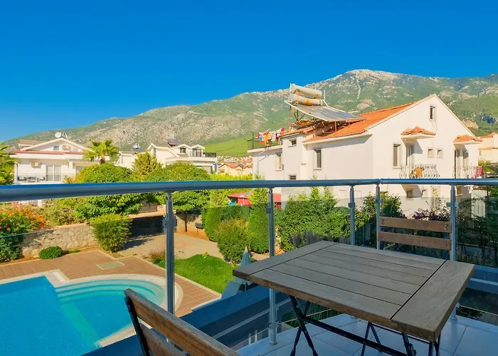 Orka Crystal Ölüdeniz