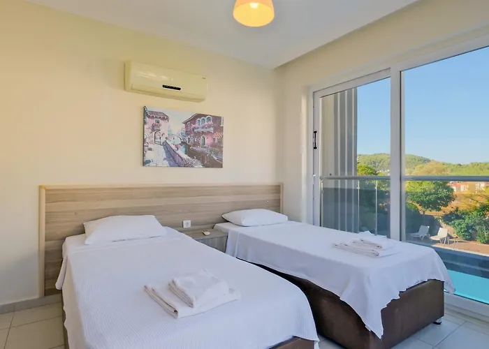 Villa Orka Crystal Ölüdeniz