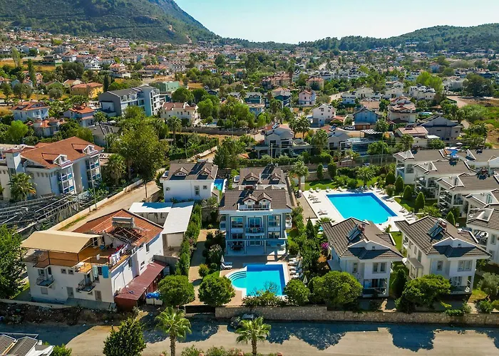 Orka Crystal Ölüdeniz