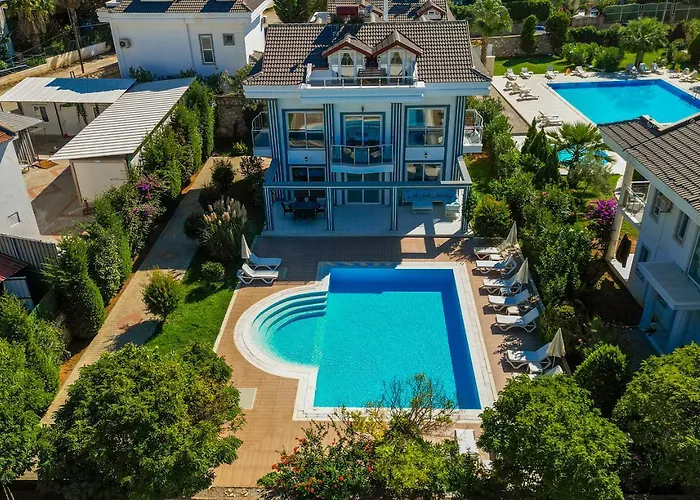 Orka Crystal * Ölüdeniz