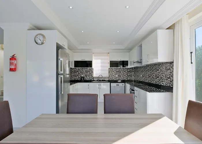 Orka Crystal Villa Ölüdeniz