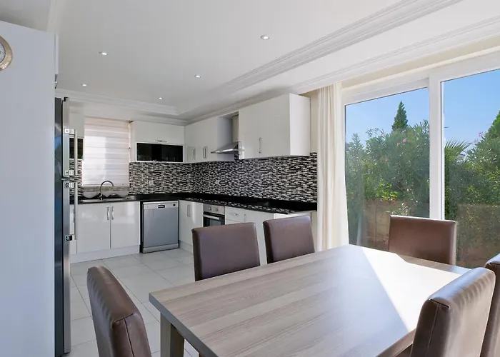 Villa Orka Crystal Ölüdeniz