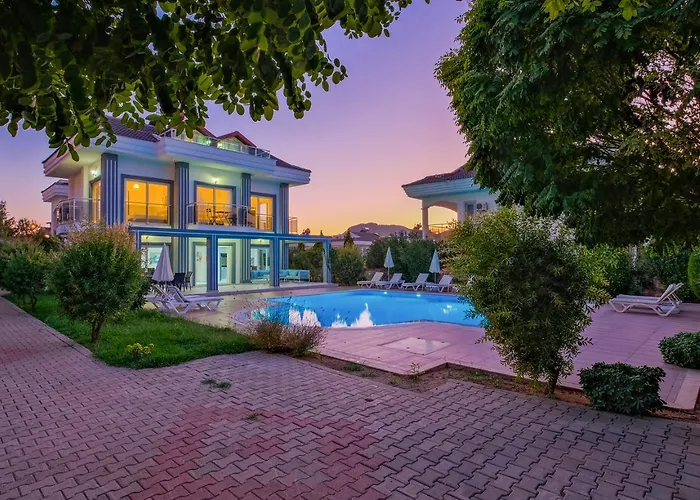 Orka Crystal Ölüdeniz