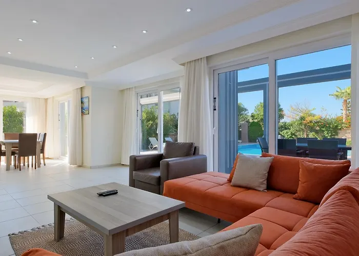 Orka Crystal Villa Ölüdeniz