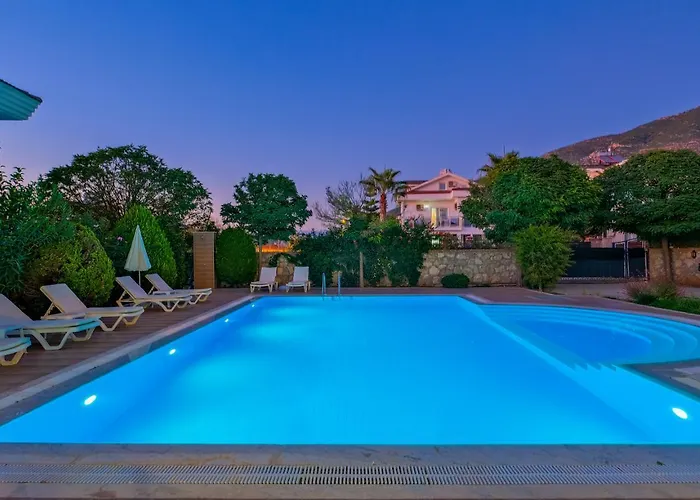 Orka Crystal Ölüdeniz