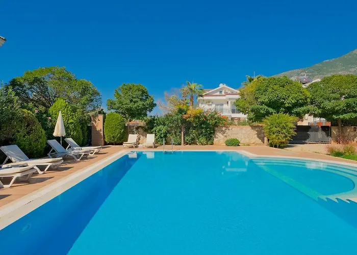 Villa Orka Crystal *