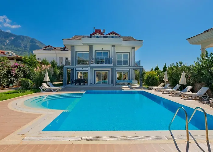 Orka Crystal Ölüdeniz